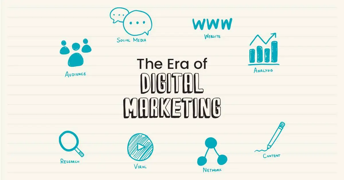 Era of Digital Marketing